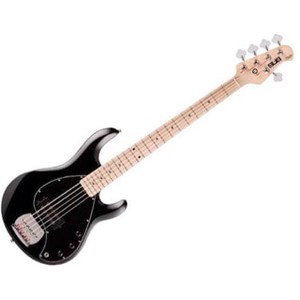 Jual Sterling By Music Man SUB Ray5 BK Electric Bass Original | Shopee ...