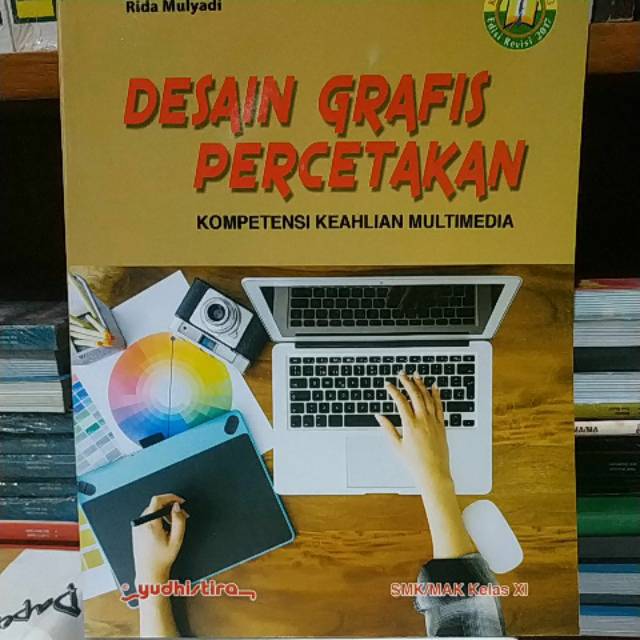 Jual DESAIN GRAFIS PERCETAKAN SMK Kls Xl | Shopee Indonesia