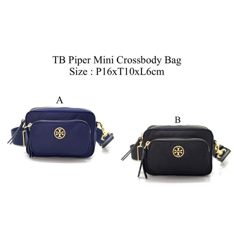Jual Tory Burch Piper Mini Crossbody Bag Shopee Indonesia
