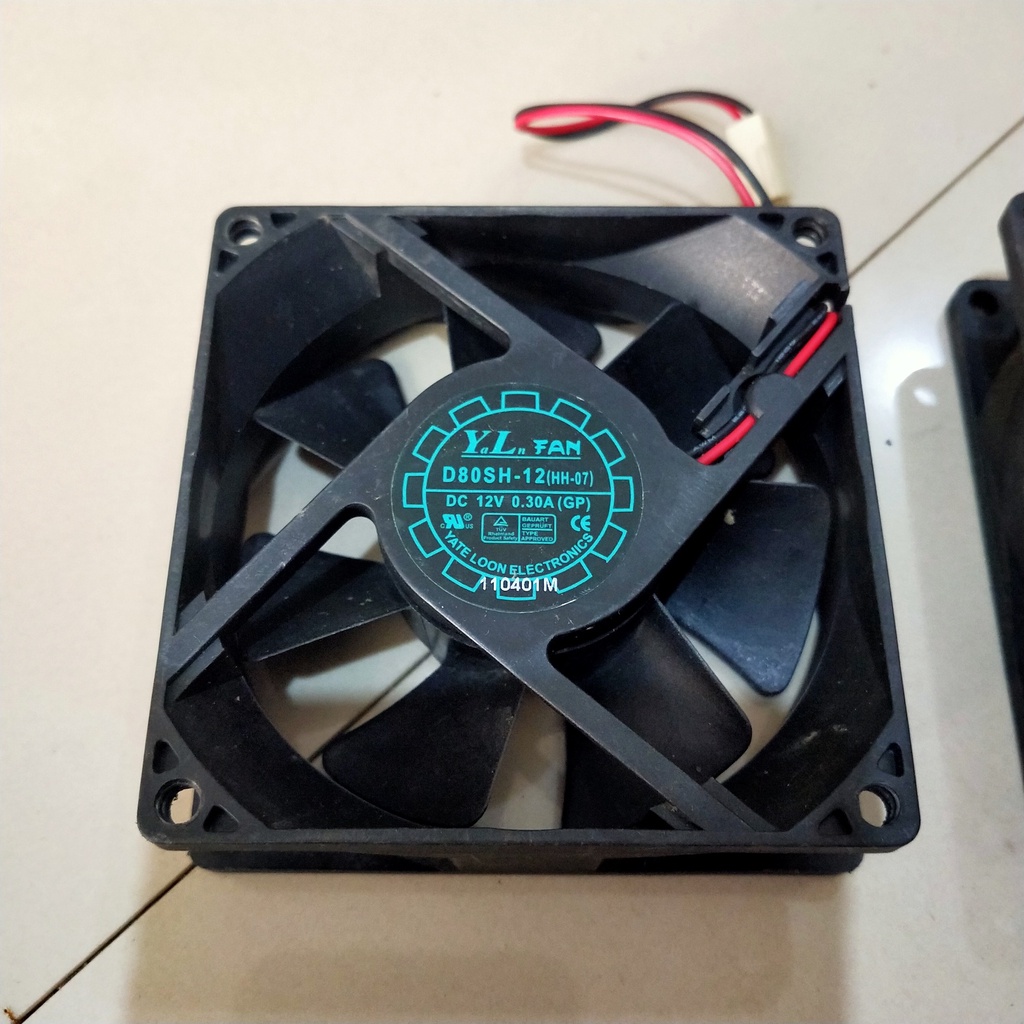 Jual Fan Casing 9 CM Plus Baut Shopee Indonesia