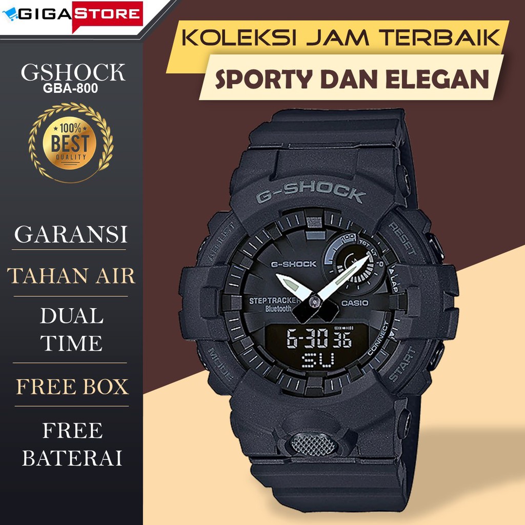 Jam Tangan Pria Laki Anak Cowo G Shock Casio Gshock GA 700 Digital Analog Tahan Anti Air Led Murah