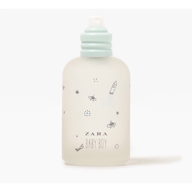 Zara best sale baby cologne