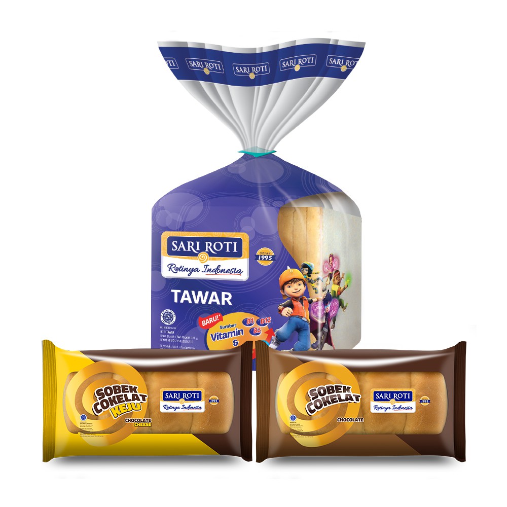 Produk SARI ROTI Official Shop | Shopee Indonesia