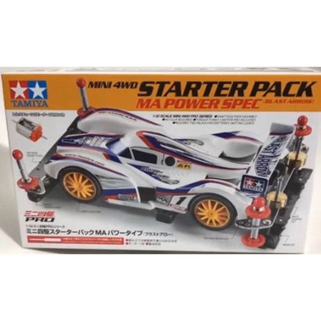 Jual Tamiya MA chassis starter pack Shopee Indonesia