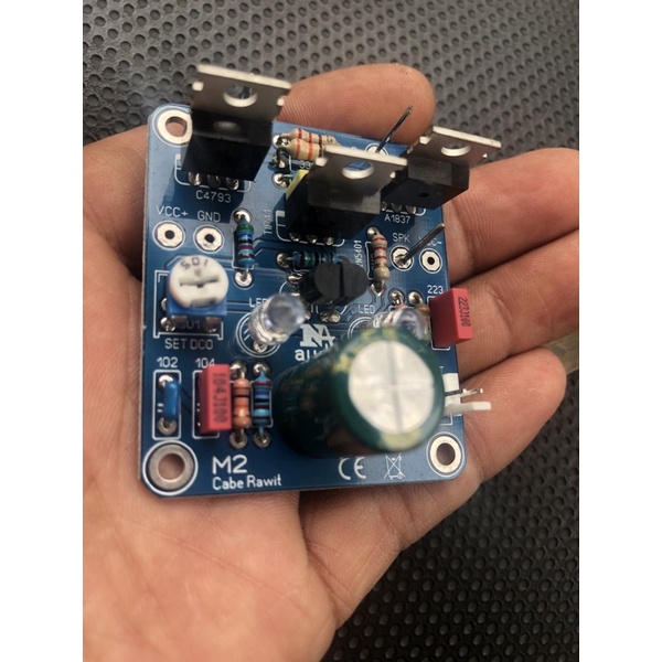 Jual Driver mungil m2 cabe rawit super glerr Pcb dobel layer | Shopee