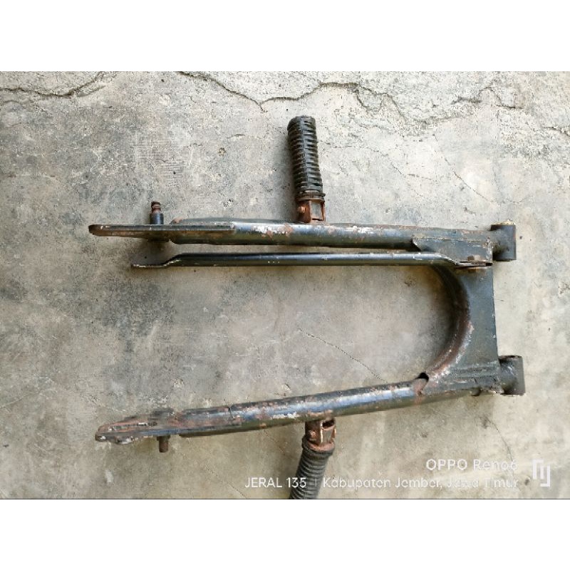 Jual Arem swing arm bulat RX king rxk rx125 original | Shopee Indonesia