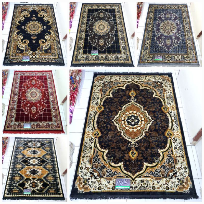 Jual HAMBAL PERMADANI TURKI 3D JUMBO IMPORT Uk 2x3m (NEW MOTIF)LEBARAN |  Shopee Indonesia