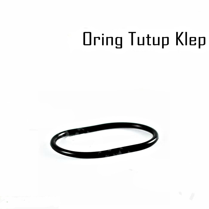 Jual Oring Tutup Klep Supra X 125 Supra Pgmfi Karisma Kharisma X Karet Seal Sil O Ring