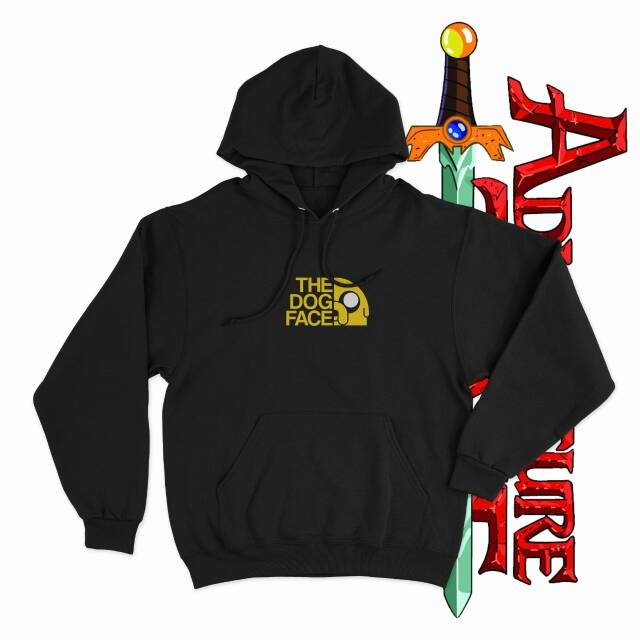 Hoodie adventure clearance time