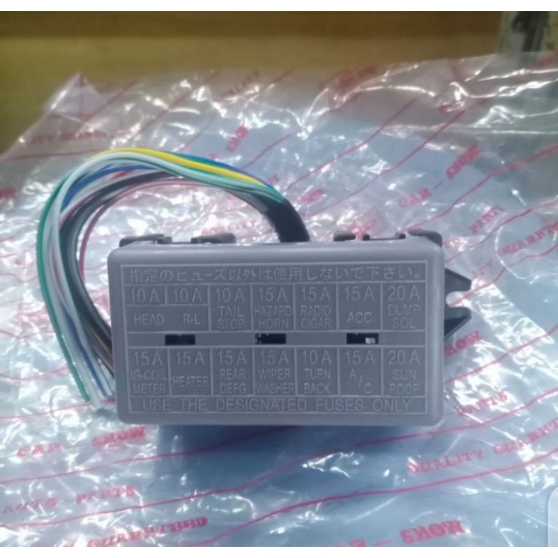 Jual box sikring suzuki jimny katana siera | Shopee Indonesia