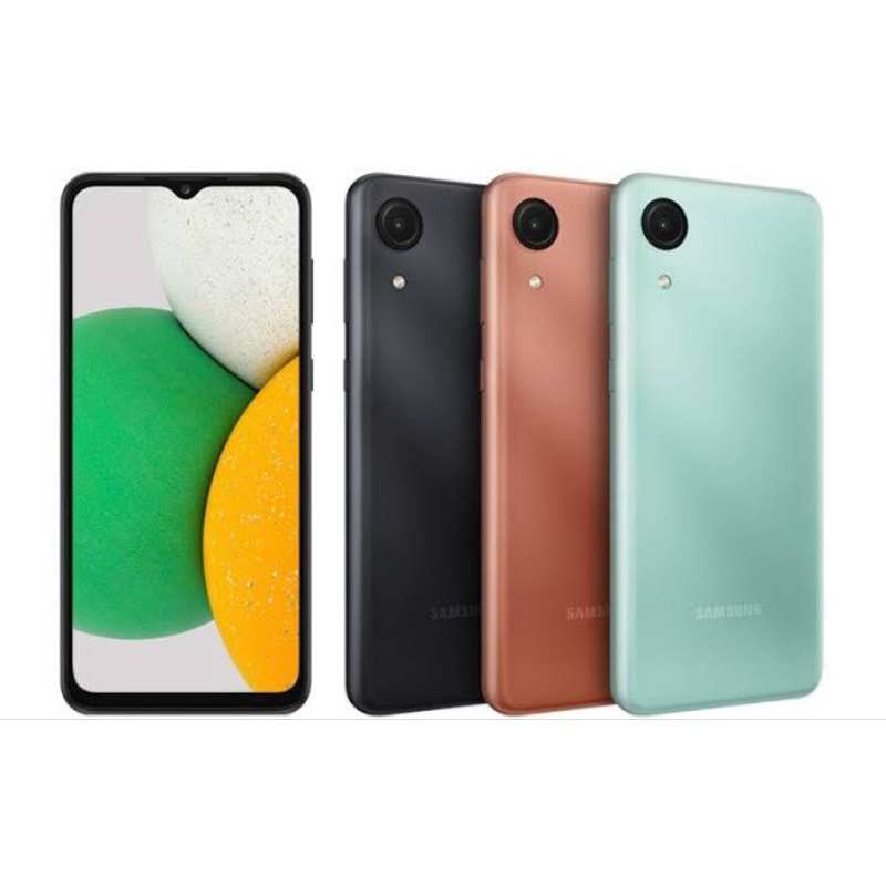 Jual SAMSUNG GALAXY A03 CORE 2/32GB | Shopee Indonesia