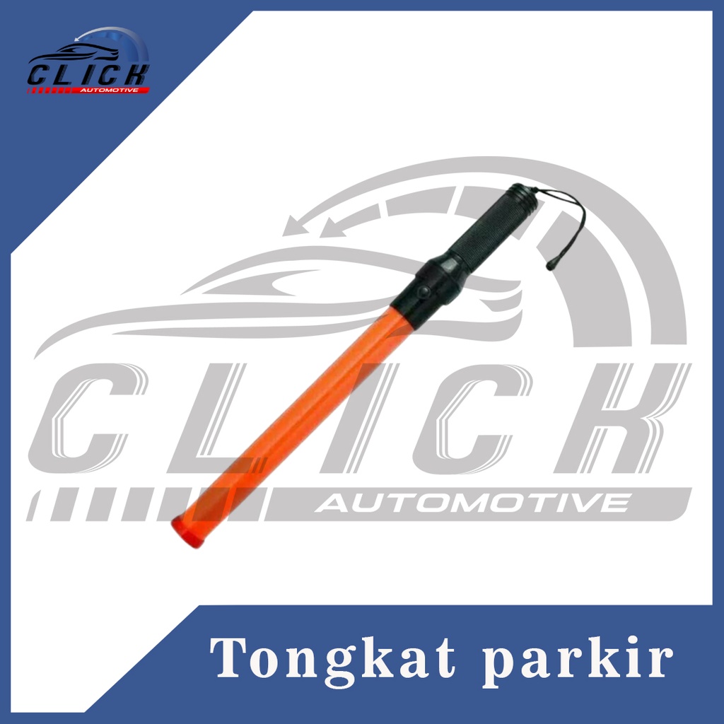 Jual Lampu Tongkat Lalu Lintas Senter Polisi Stick Warning Light Parkir Shopee Indonesia