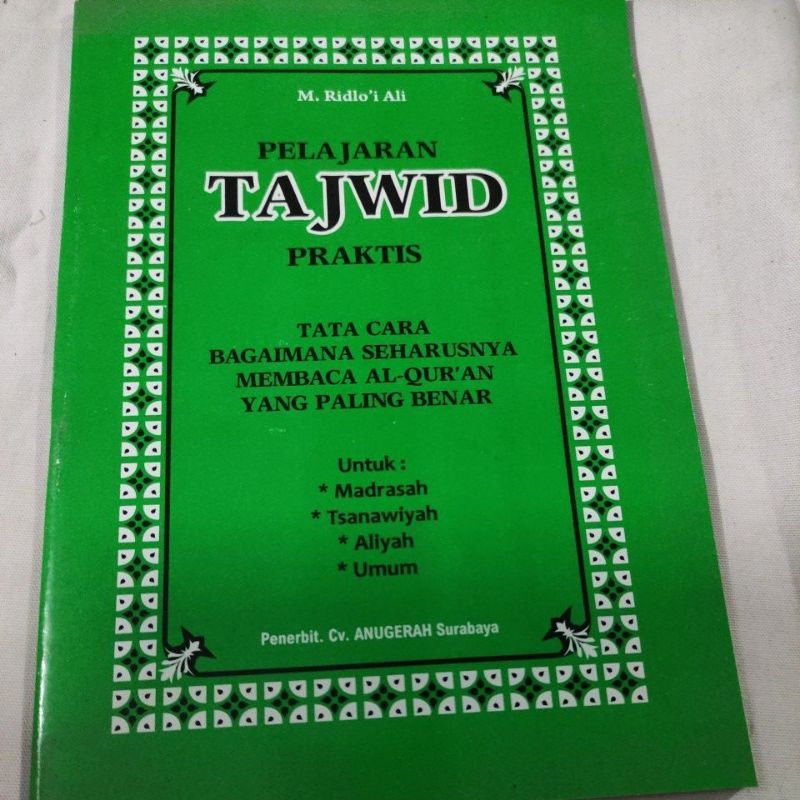 Jual Buku Tajwid Praktis | Shopee Indonesia