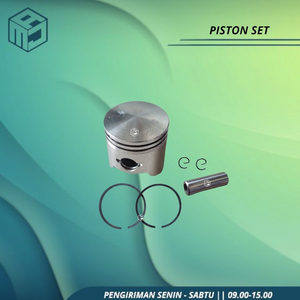 Jual Piston Set Lengkap Mesin Semprot Hama 3WF Shopee Indonesia