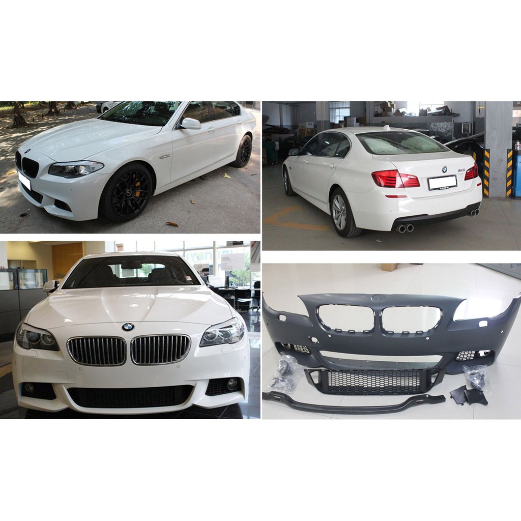 Jual Bodykit Bmw M Sport F Series Import Shopee Indonesia