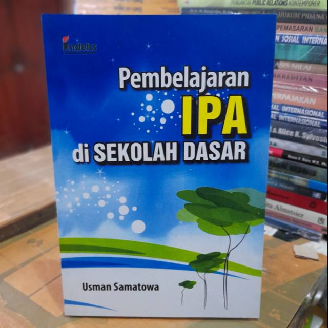 Jual Pembelajaran IPA di Sekolah Dasar | Shopee Indonesia