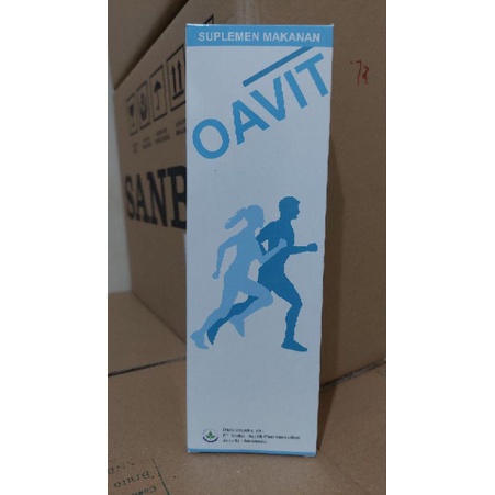 Jual OAVIT 30 Caps | Shopee Indonesia