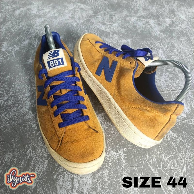 Jual 24. New Balance 891 Orange Shopee Indonesia