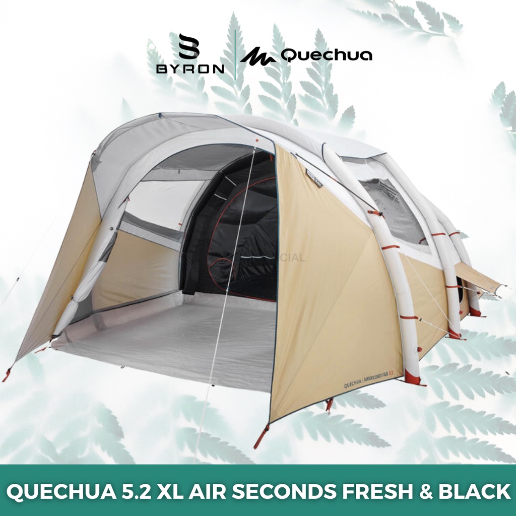 Quechua air seconds family 5.2 xl shop