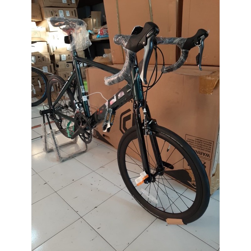Jual SEPEDA MINIVELO TERN SURGE RAZOR ROJI GARANSI RESMI | Shopee Indonesia