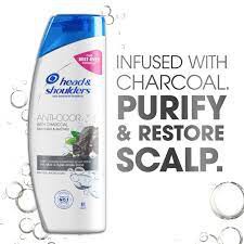 HEAD & SHOULDERS SHAMPO ANTI-KETOMBE 330ML.