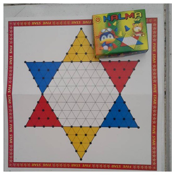 Jual Mainan Tradisional Halma Mainan Jaman Dulu Jadul Seru Best Seller ...