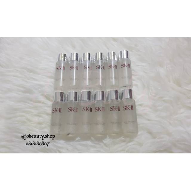 Jual SK2 SKII SK-II FACIAL TREATMENT CLEAR LOTION FTCL 30ML ORIGINAL ...