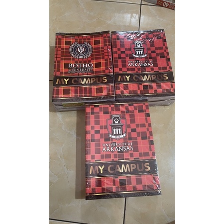 Jual Buku Tulis Boxy Big Boss Gede Buku Tulis Campus Boxy Isi Lembar Buku Shopee Indonesia