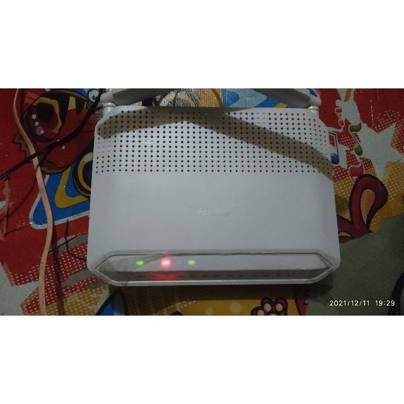 Jual Modem Router (Akses Poin) FH Open ONT-GPON HG6145F Dual-band 5G ...