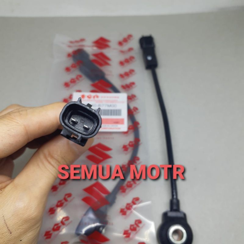 Jual SENSOR KNOK SENSOR KNOCKING SUZUKI NEW CARRY 2019 ERTIGA ASLI ...