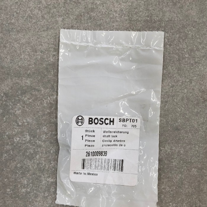 Dremel Partes 2610009839 Shaft Lock Asamblea | Meses Sin Interés - Foto 9