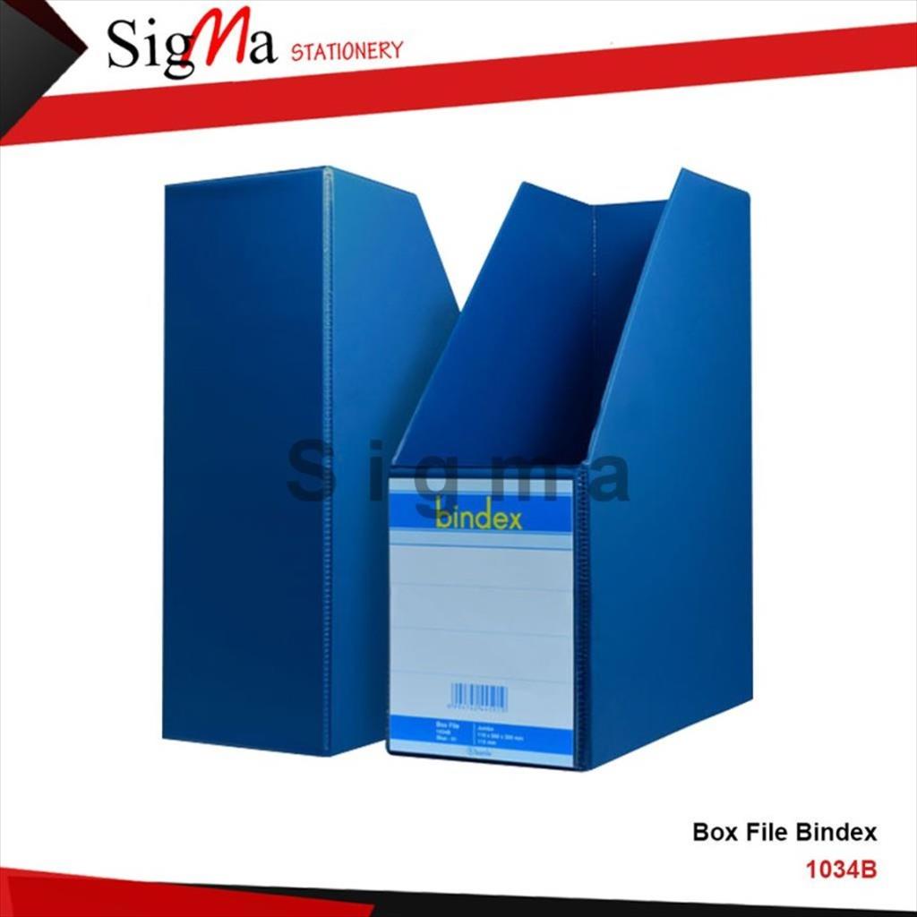 Jual Box File Jumbo BINDEX 1034B (Pcs) | Shopee Indonesia