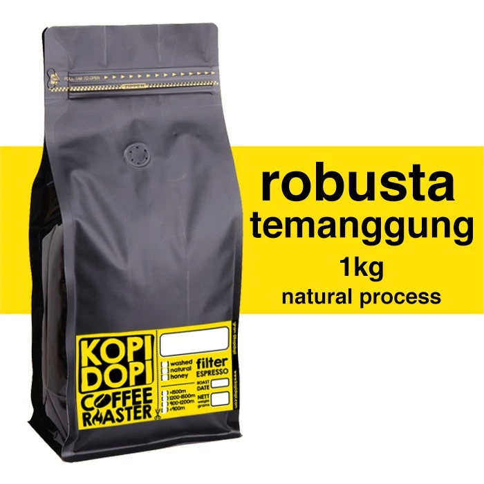 ROBUSTA TEMANGGUNG