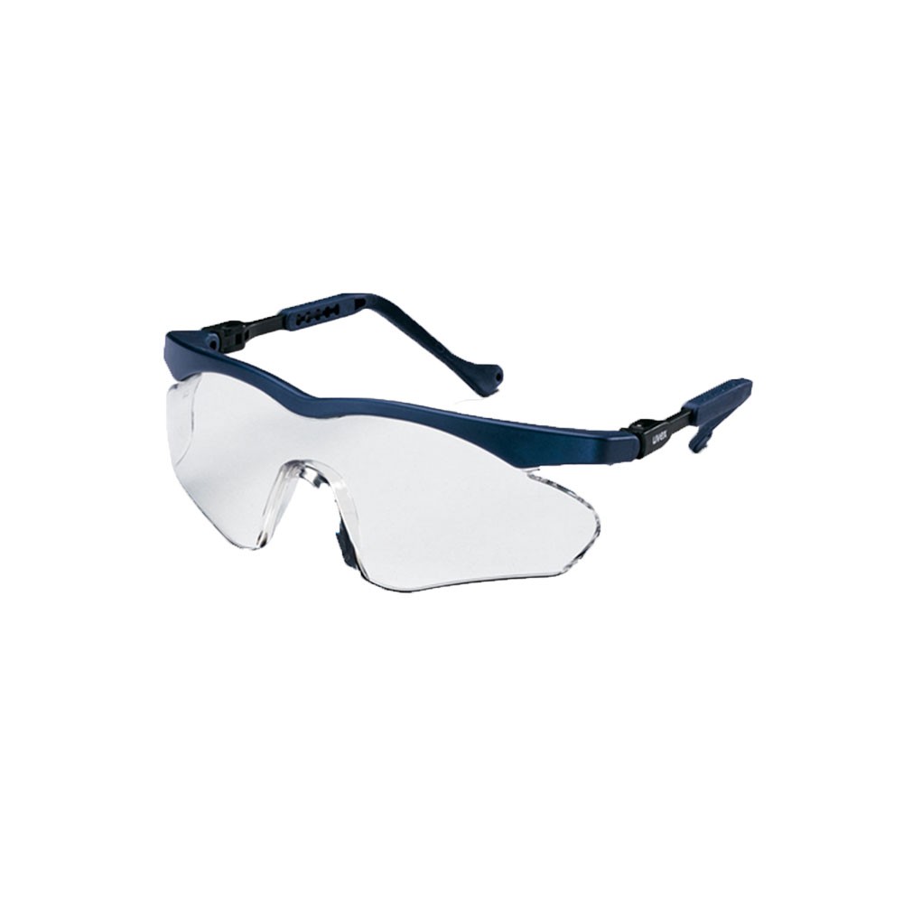 Jual Uvex Safety Glassesskyper Sx2 Clear Lens Blue 9197265 Shopee Indonesia 9758