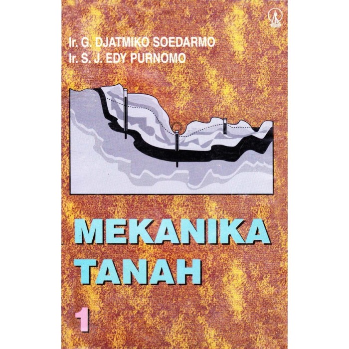 Jual Agent Pdf Buku Mekanika Tanah 1 | Shopee Indonesia