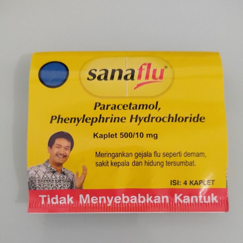 Jual poldan mig dan sanaflu LEMBAR | Shopee Indonesia