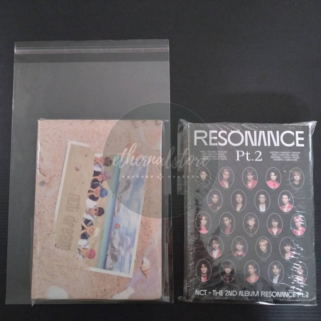 Jual Plastik OPP Album Ukuran 20x30 cm | Shopee Indonesia
