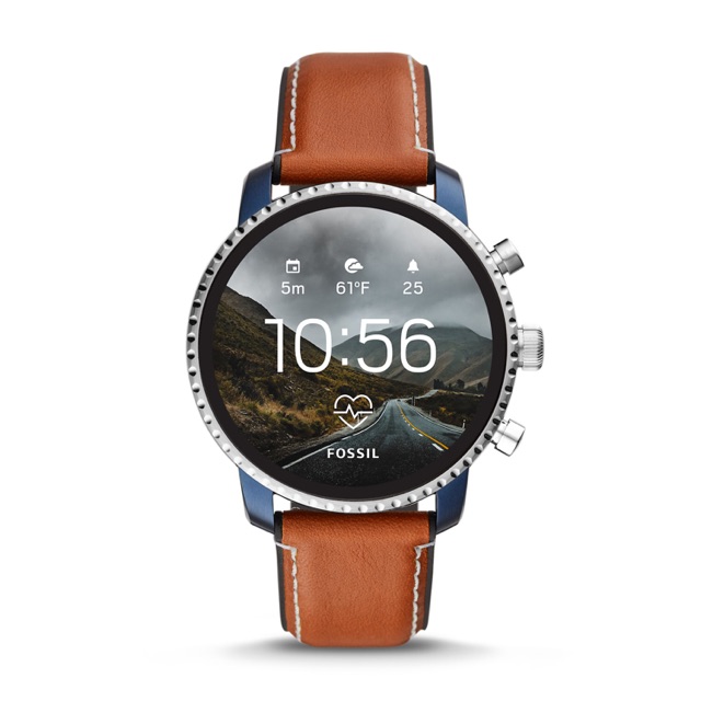 Harga smart watch clearance fossil