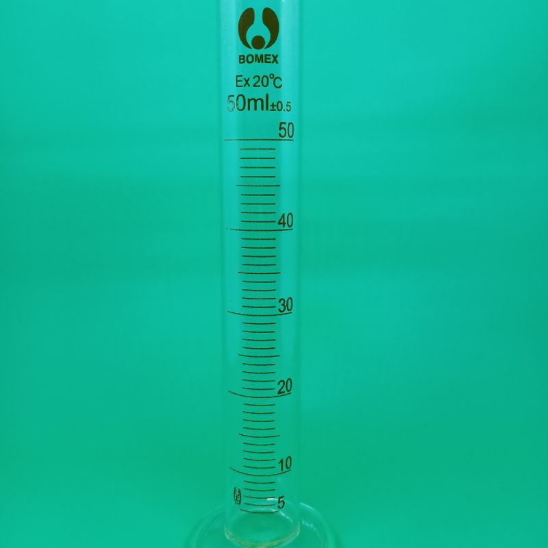 Jual Measuring Cylinder 25ml Rrc Glass Gelas Ukur Shopee Indonesia 1567