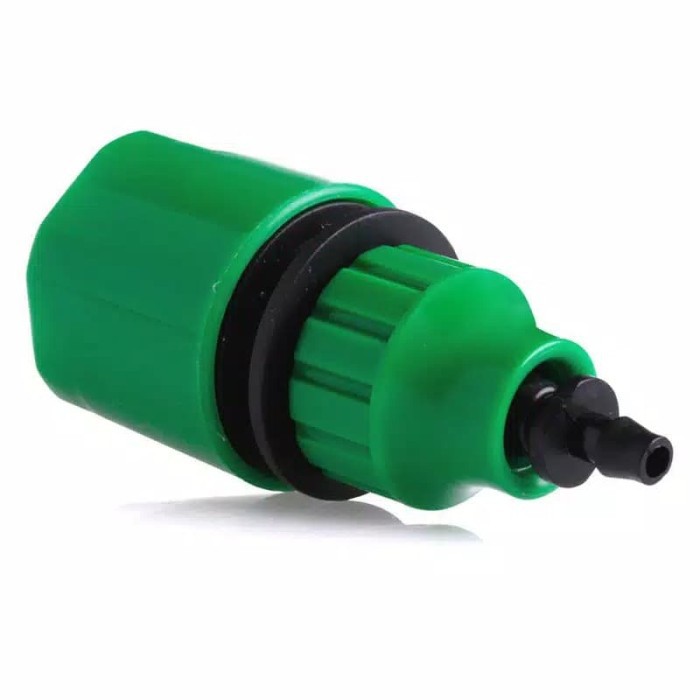 Jual RKY Adapter quick konektor pipa ke selang micro selang pu RKY ...