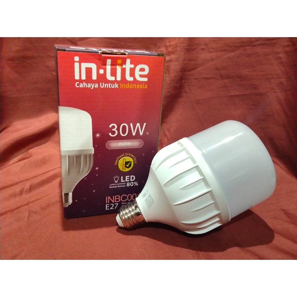 Jual LAMPU INLITE // INLITE LAMPU LED 30W | Shopee Indonesia