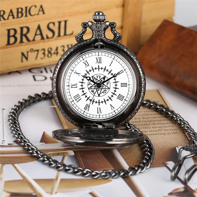 Jual shop pocket watch