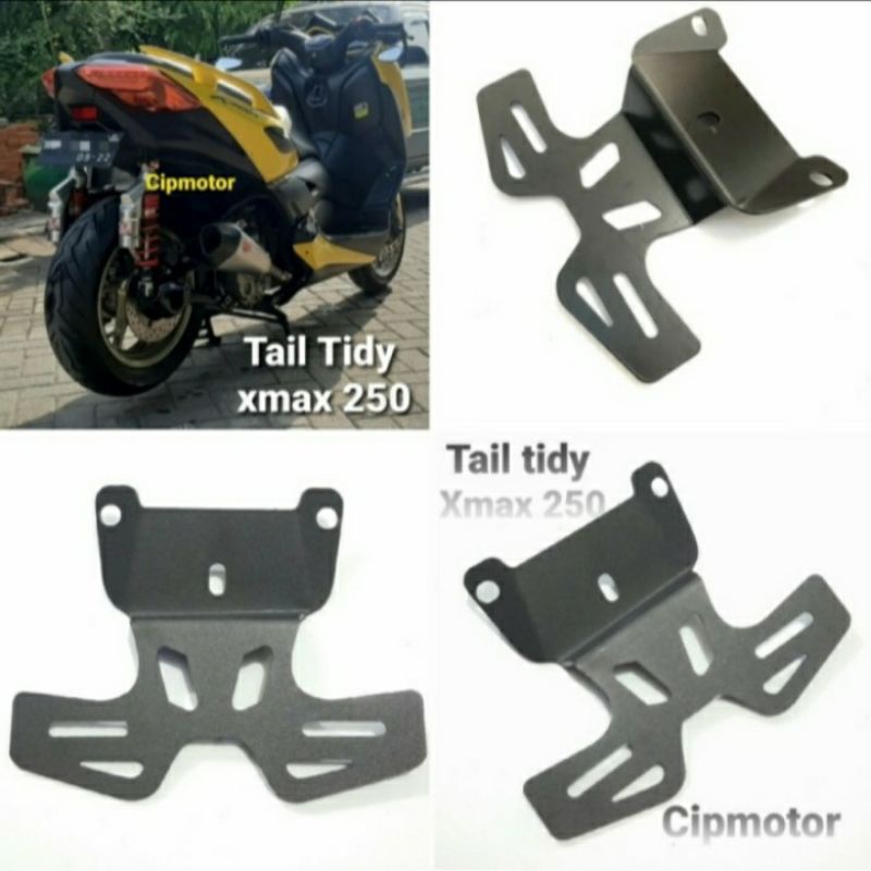 Tail tidy xmax sales