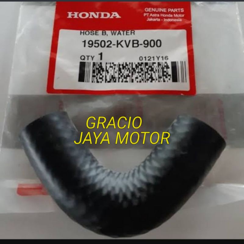 Jual selang radiator vario 110 karbu original | Shopee Indonesia