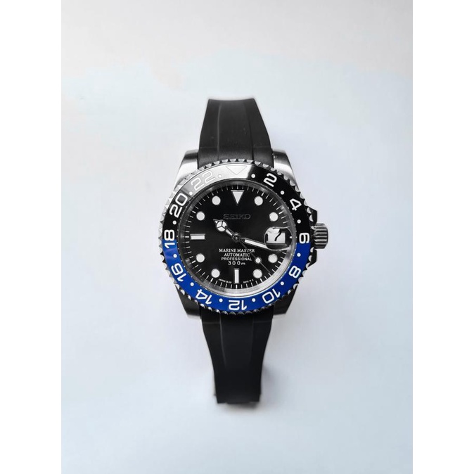 Jual Seiko Mod - jam Seiko Batman | Shopee Indonesia