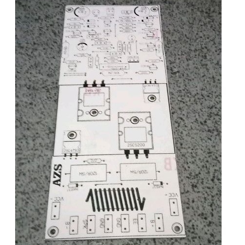 Jual PCB Driver 5000W YIROSHI Crown XLS 5000 Fiber | Shopee Indonesia