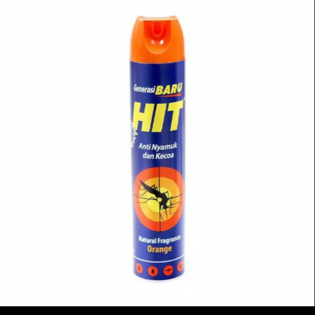 Jual Hit Spray Anti Nyamuk 400 ml | Shopee Indonesia