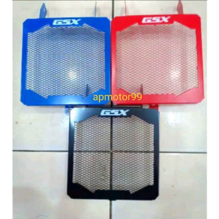 Jual Cover & tutup radiator Suzuki GSX 150 r GSX 150 s | Shopee Indonesia