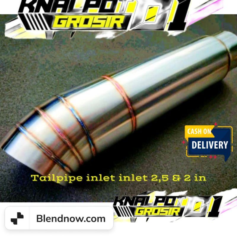 Jual Knalpot Disel Racing Knalpot cumiTailpipe Diesel Solar JS Racing ...