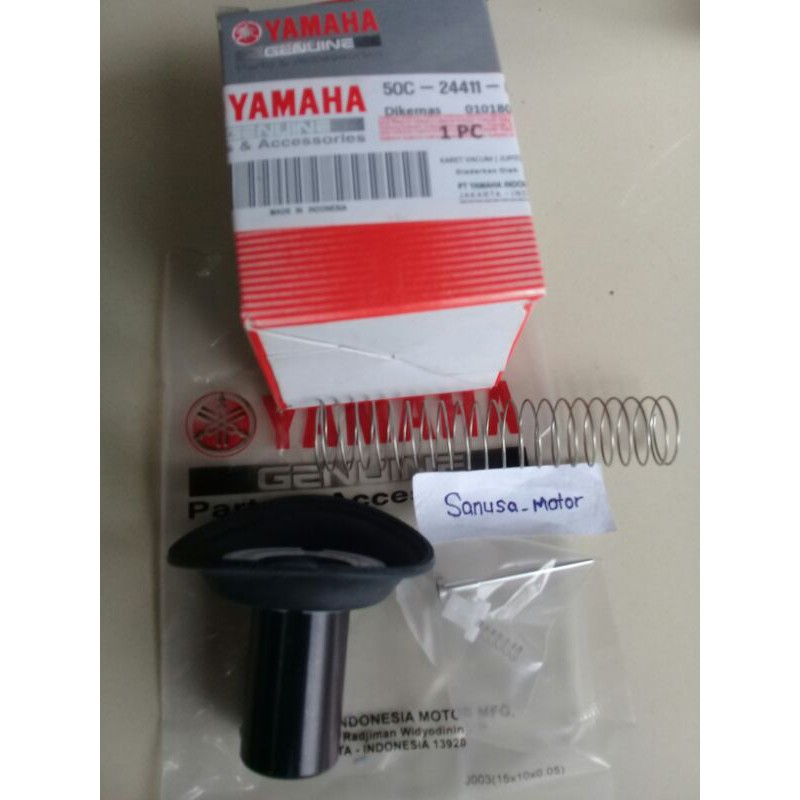 Jual Karet Vakum Yamaha Jupiter Mx New. Jupiter Mx lama. | Shopee Indonesia